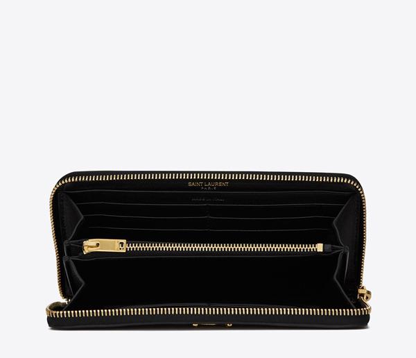 Saint Laurent サンローラン コピー MONOGRAMフルジップウォレット長財布 7020604